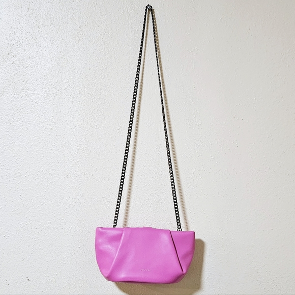 NWT Senreve Mini Cornetti Viva Magenta - Picture 6 of 6